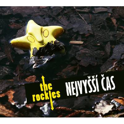 Rockles - Nejvyšší čas Digipack CD