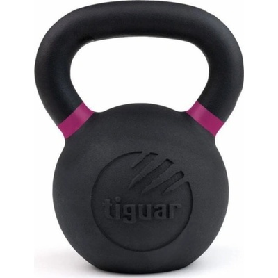Tiguar litinový kettlebell 24 kg