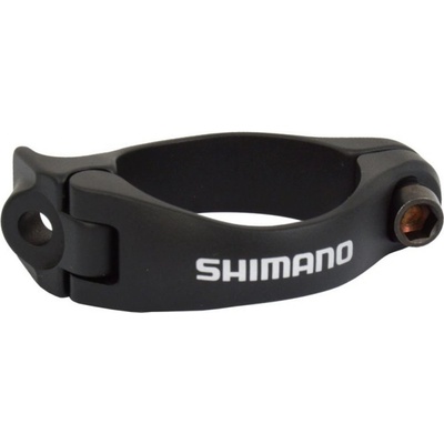 Objímka přesmyku 34,9 mm Shimano SM AD91 L – Zboží Dáma