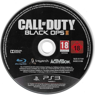 Call of Duty: Black Ops 2 – Zboží Dáma