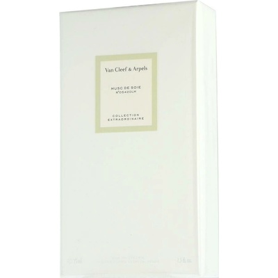 Van Cleef & Arpels Collection Extraordinaire Musc de Soie parfémovaná voda unisex 75 ml