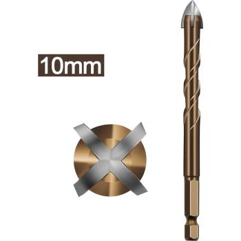 HARAHU Кръстосана бормашина - 10mm KP30960 (30960)