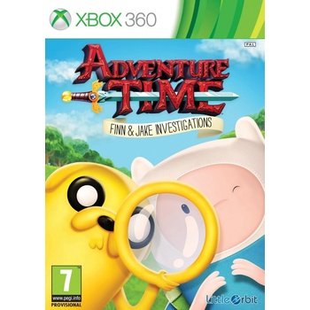 Adventure Time: Finn and Jake Investigations