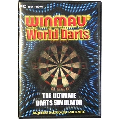 Winmau MVG signature sada násadek – Zboží Dáma