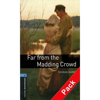 Oxford Bookworms Library New Edition 5 Far From the Madding Crowd with Audio Mp3 Pack