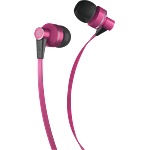 Sencor SEP 300 with microphone pink Слушалки