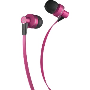 Sencor SEP 300 with microphone pink Слушалки