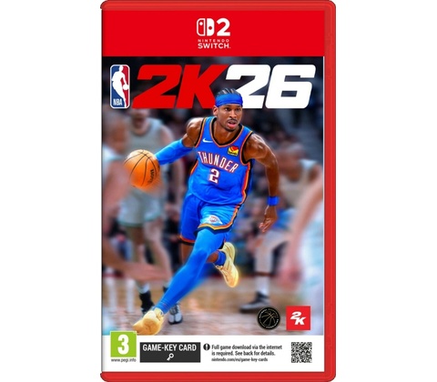 NBA 2K26