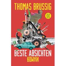 Beste Absichten Brussig ThomasPaperback