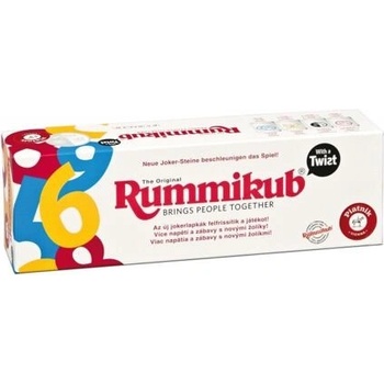 Piatnik Rummikub Twist Mini