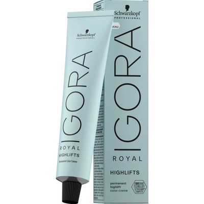 Schwarzkopf Igora Royal Highlifts 10 19 Ultrablond Cendré Beige 60 ml