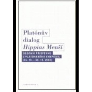 Platónův dialog Hippias Menší