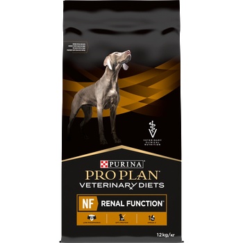 PRO PLAN Veterinary Diets Pro plan Ветеринарни диети nf Бъбречна функция Суха храна за кучета 12кг