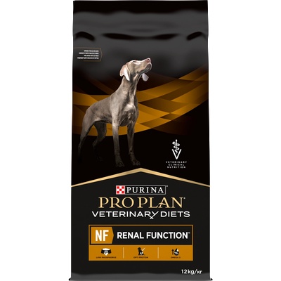 PRO PLAN Veterinary Diets Pro plan Ветеринарни диети nf Бъбречна функция Суха храна за кучета 12кг