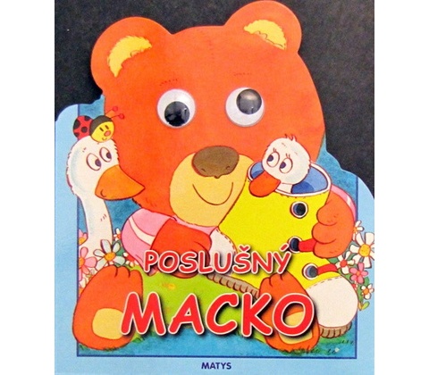 Poslušný macko