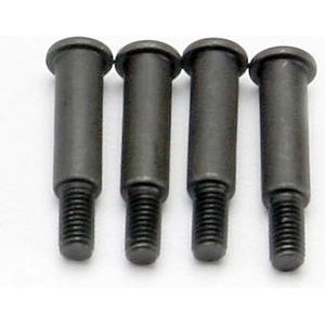 Traxxas Rocker arm post, steel (4), TRX7155 (TRX7155)