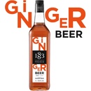 1883 Maison Routin Ginger Beer sirup 1 l
