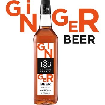 1883 Maison Routin Ginger Beer sirup 1 l