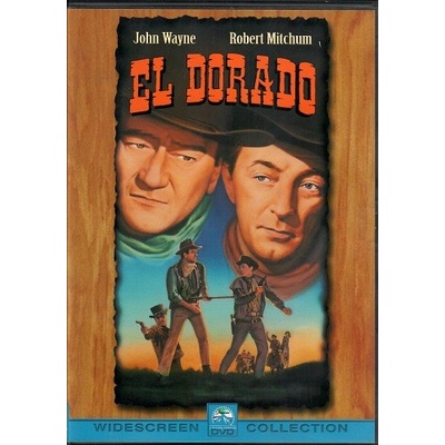 EL Dorado DVD