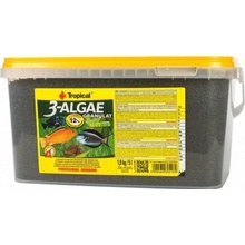 Tropical 3-Algae Granulat 5 l 2,2 kg