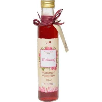 Naturprodukt Sirup malinový 0,5 l