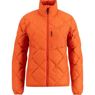 Lundhags Tived Down Jacket W lively red