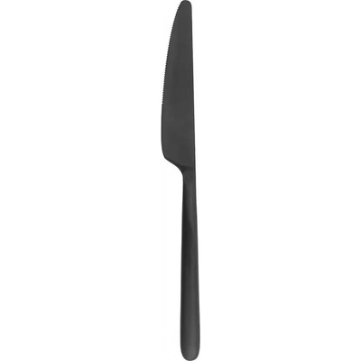 blomus Черен нож за хранене STELLA, Blomus (BM64199)