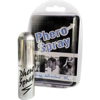Image 1 of RUF Мъжки спрей с феромони "phero spray" 15 мл