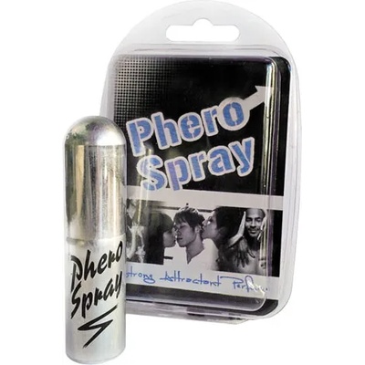 RUF Мъжки спрей с феромони "phero spray" 15 мл