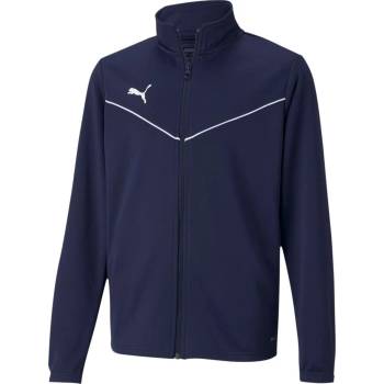 PUMA Суитшърт Puma teamRISE Trg Poly Jacket Jr 65739306 Размер XXS (111-116 cm)