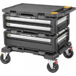 DEWALT Toughsystem 2.0 DXL 4-в-1 система за съхранение тип „кула DWST60520-1 (DWST60520-1)