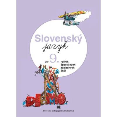 Slovenský jazyk pre 9. ročník ŠZŠ