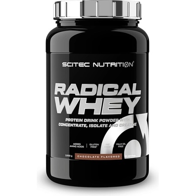 Scitec Nutrition Radical Whey 1000 g