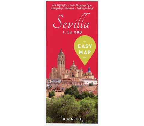 Sevilla Easy Map