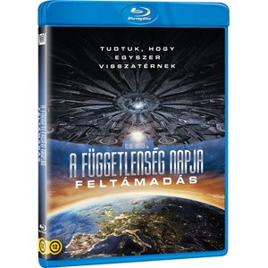 MagicBox A függetlenség napja - Feltámadás - Blu-ray (092087)