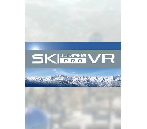 Ski Jumping Pro VR