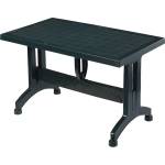 Bogdan Furniture Am Пластмасова маса Кокнар 120/70/72h зелена