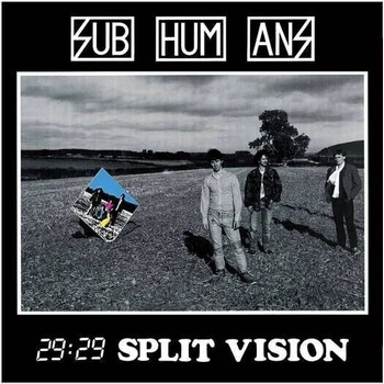Subhumans - 29: 29 Split Vision (RSD Edition) (Reissue) (Remastered) (Purple Coloured) (LP) (810096651846)