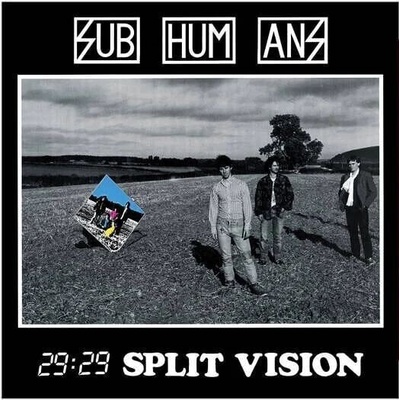 Subhumans - 29: 29 Split Vision (RSD Edition) (Reissue) (Remastered) (Purple Coloured) (LP) (810096651846)