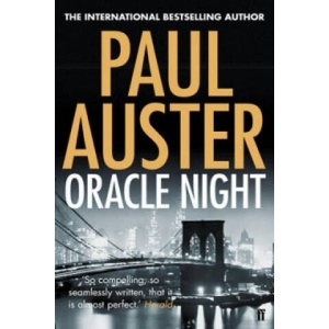 Oracle Night | Paul Auster (ISBN: 9780571276622)