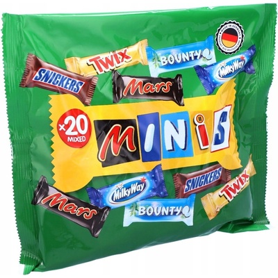 Mars mixed Minis 400 g