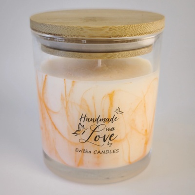Evička Candles Broskev 190 g