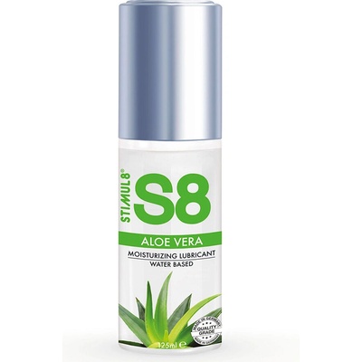 Stimul8 Лубрикант stimul8 - s8 aloe vera lubricant 125 ml