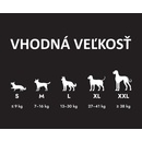 Kong Extreme Granát S 7,6 x 4,4 cm