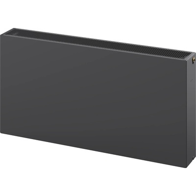 Mexen CVF33 Панелен радиатор Flat 900 x 500 mm, долно свързване, 1500 W, антрацит (W633F-090-050-66)