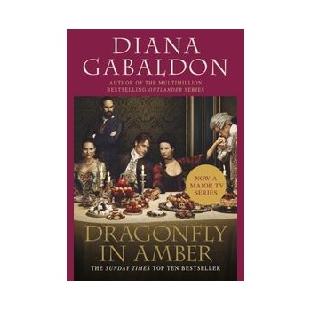 Outlander: Dragonfly in Amber TV Tie-in