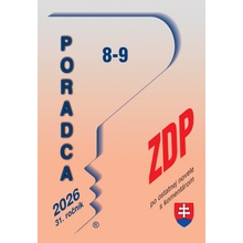 Poradca č. 8-9 / 2026 - Zákon o dani z príjmov s komentárom