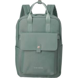 Travelite Ville Backpack Sage Green