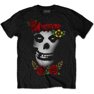 Misfits Traditional Black M Риза (MISTS18MB02)