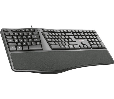 C-Tech Ergo KB-113E